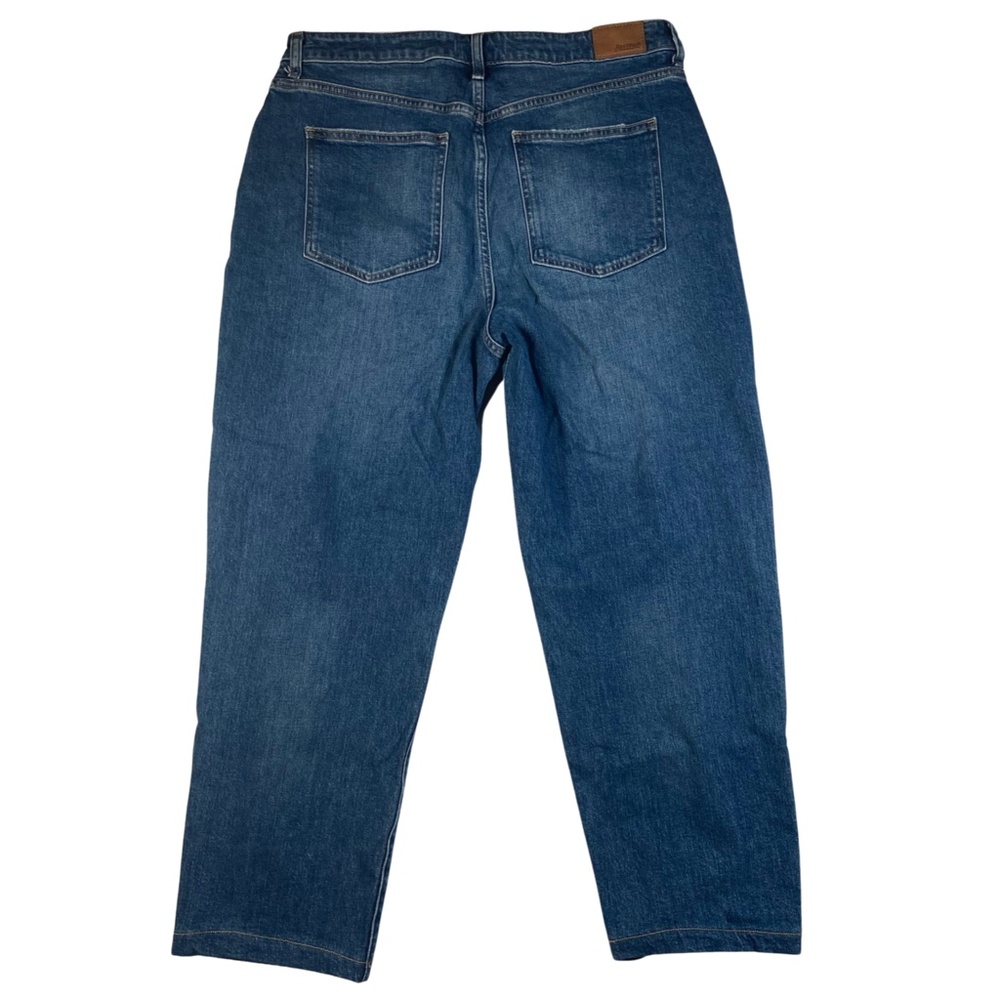 Blue Men's Jeans - Picture 3 of 9